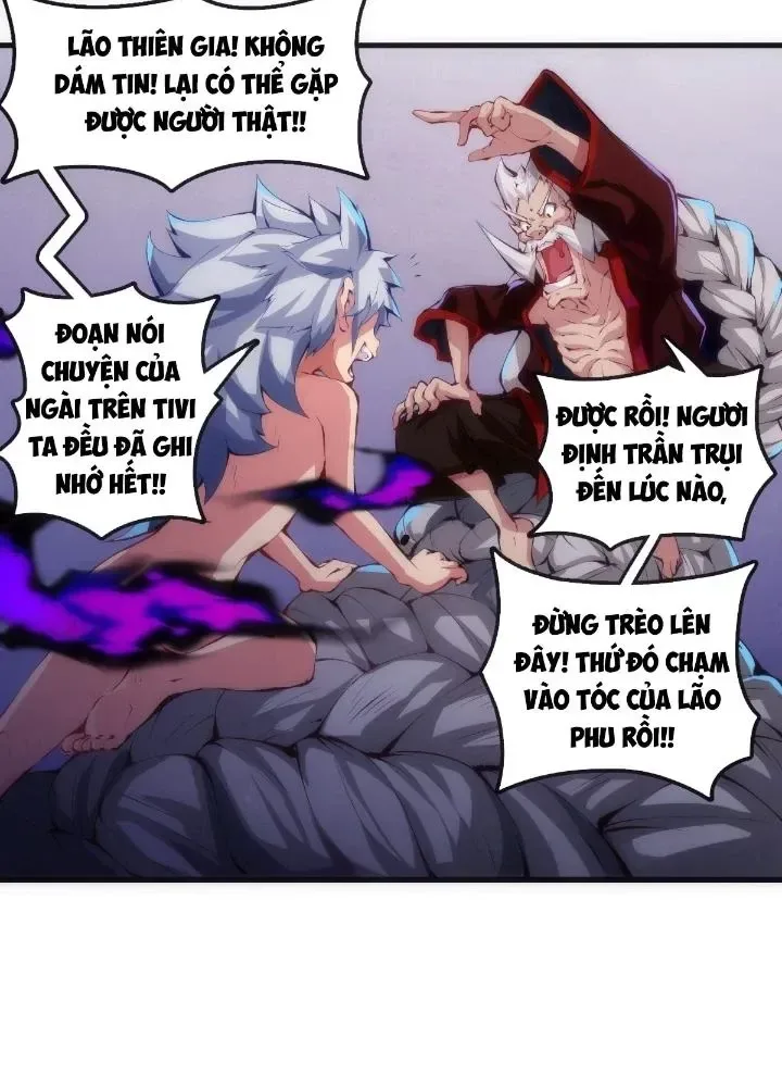 Long Hưởng Thiên Hạ chương 24 - trang 25