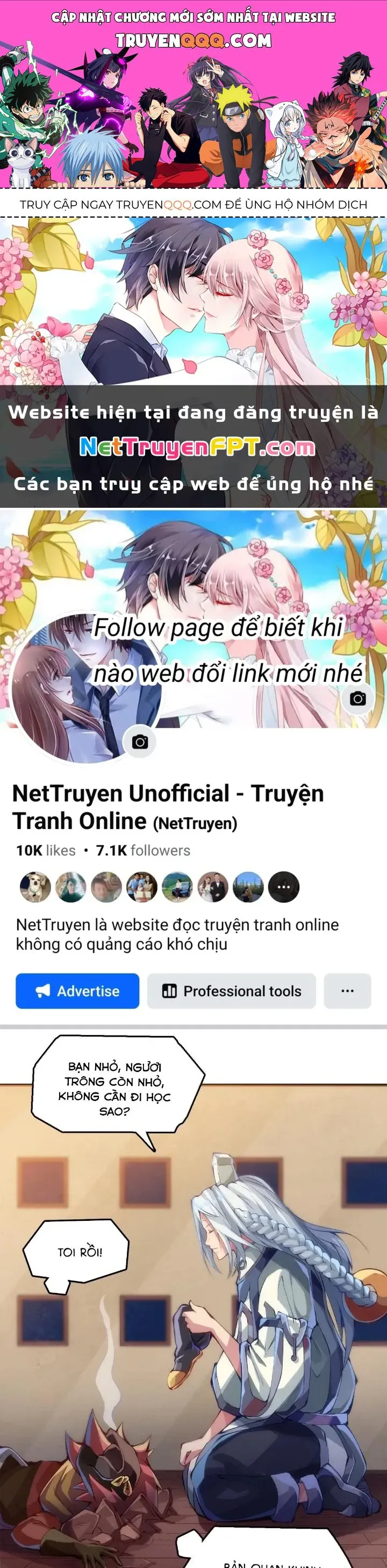 Long Hưởng Thiên Hạ chương 39 - trang 1