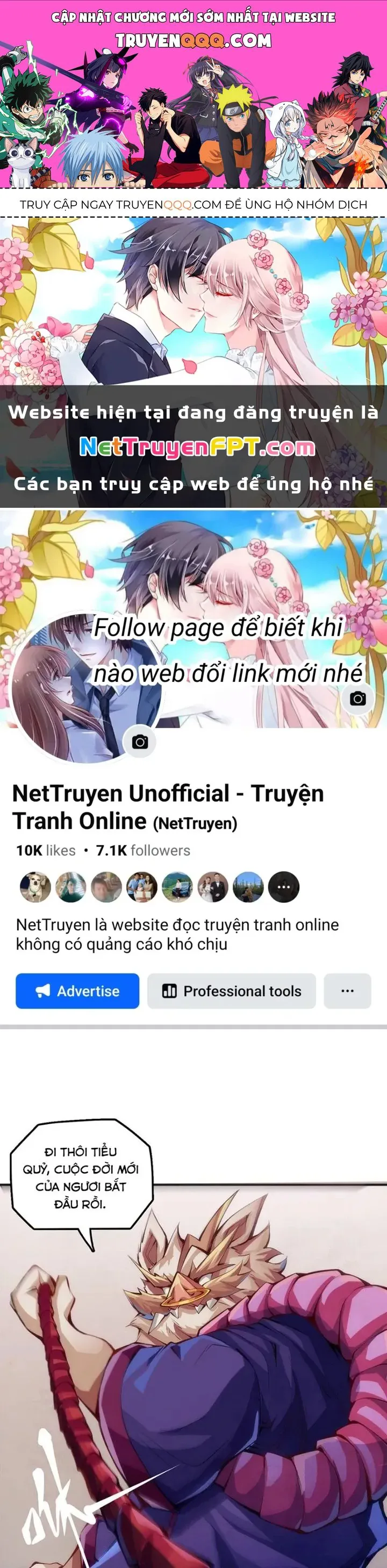 Long Hưởng Thiên Hạ chương 44 - trang 1