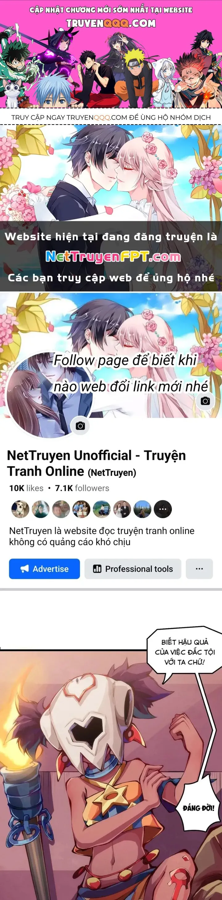 Long Hưởng Thiên Hạ chương 49 - trang 1