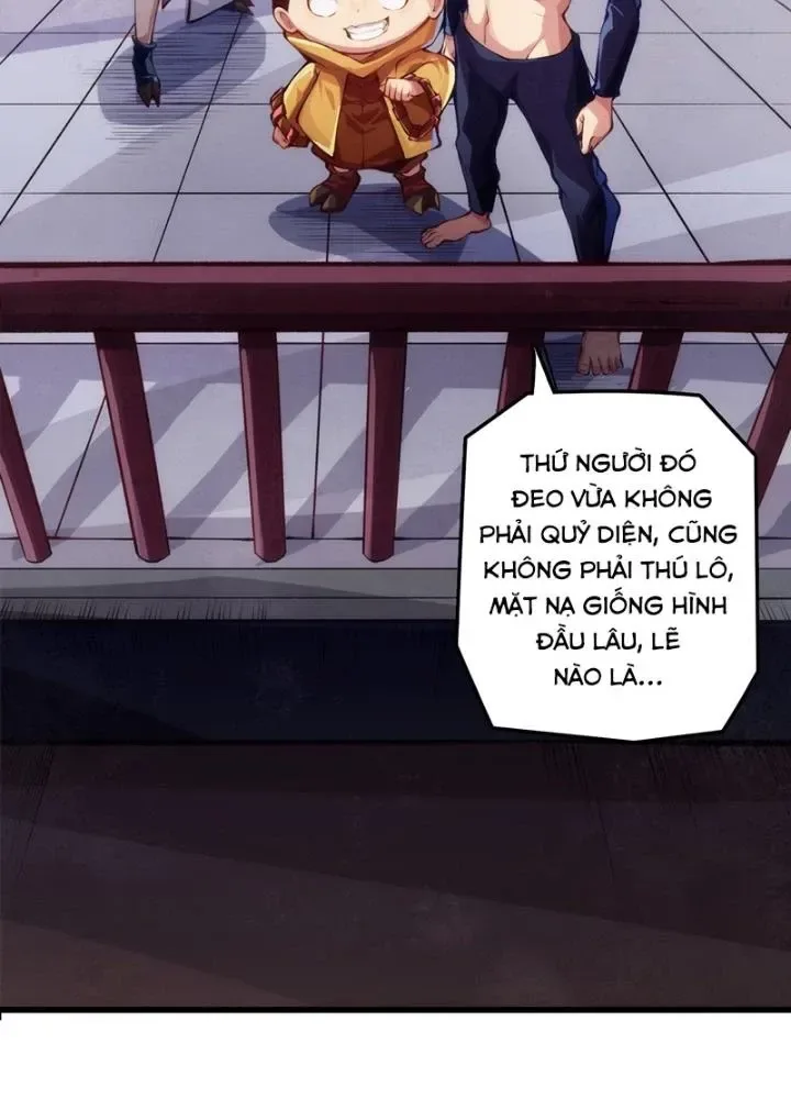 Long Hưởng Thiên Hạ chương 49 - trang 5