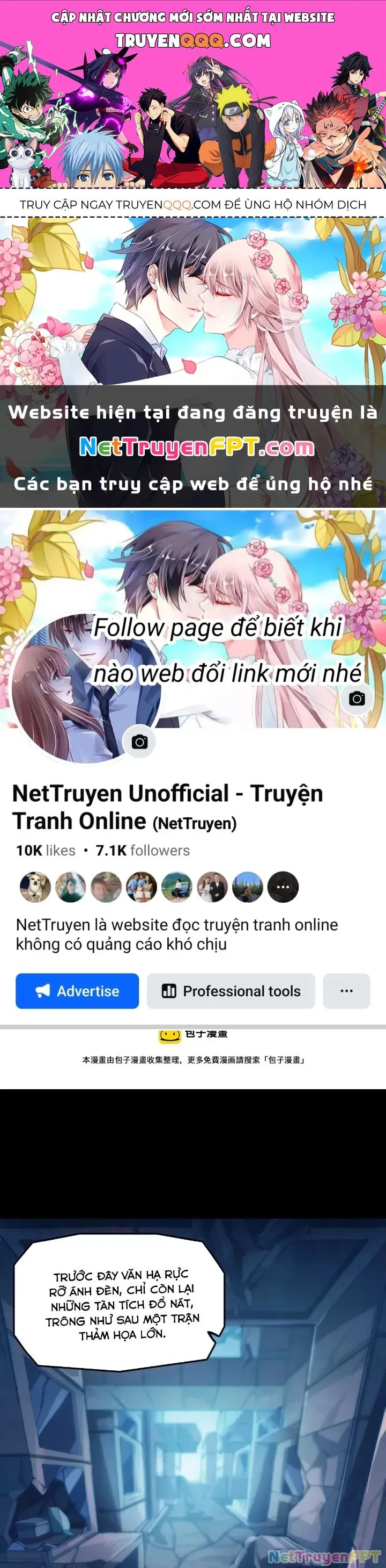 Long Hưởng Thiên Hạ chương 56 - trang 1