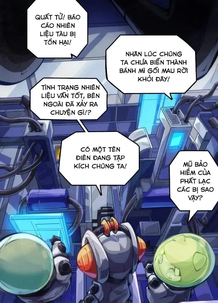 Long Hưởng Thiên Hạ chương 66 - trang 41