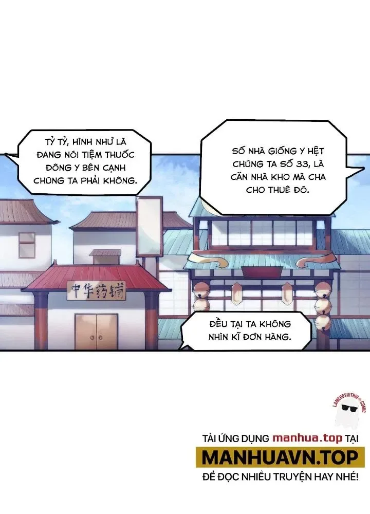 Long Hưởng Thiên Hạ chương 88 - trang 27