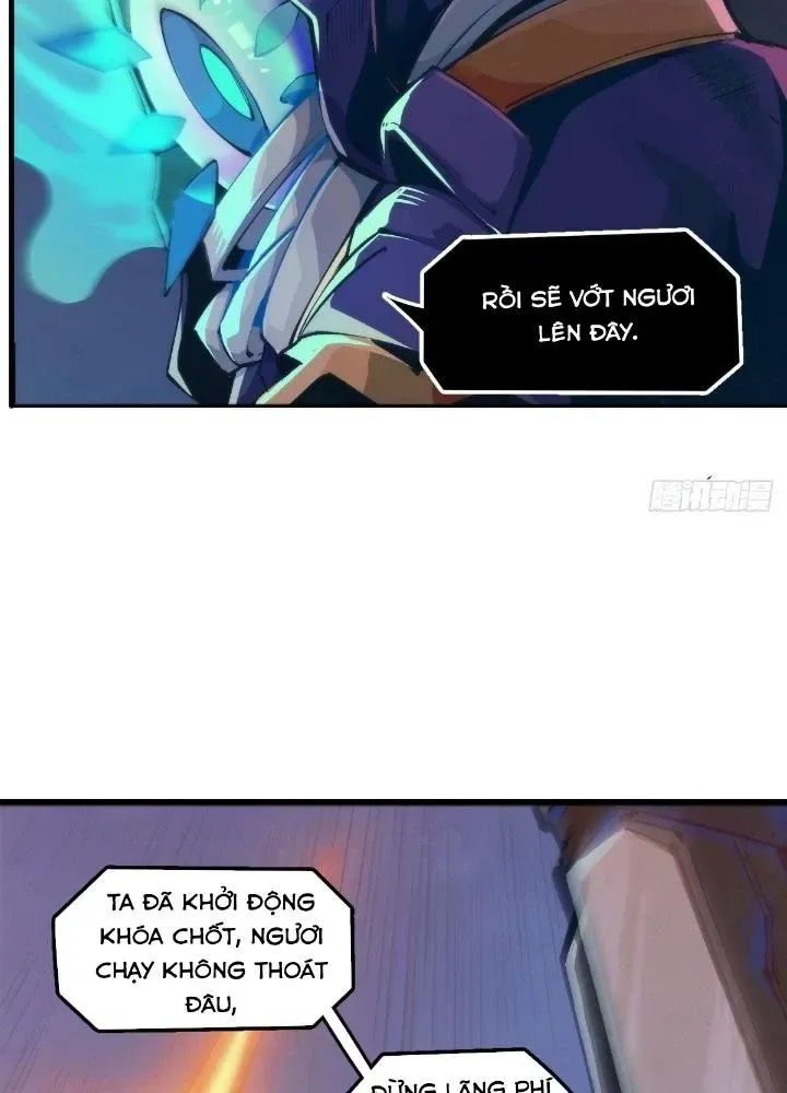 Long Hưởng Thiên Hạ chương 90 - trang 35