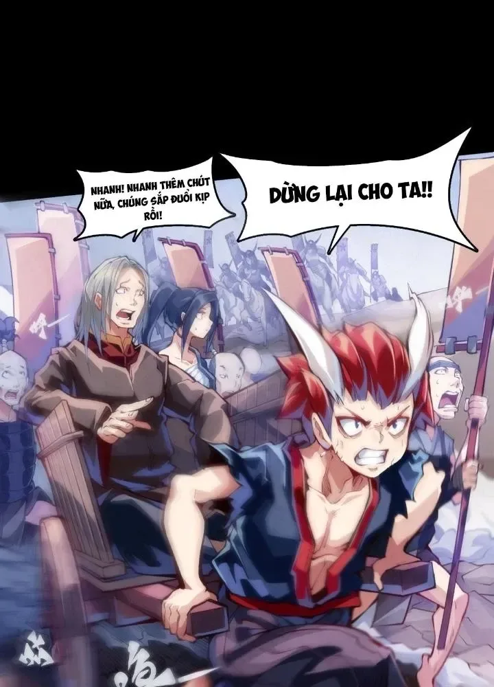 Long Hưởng Thiên Hạ chương 105 - trang 63