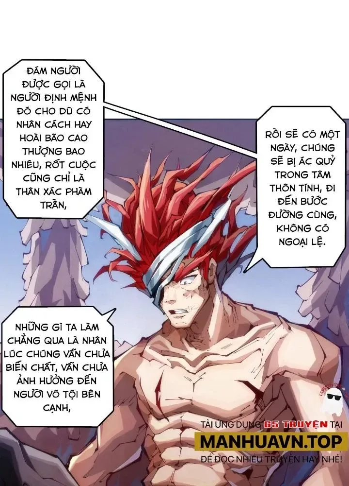 Long Hưởng Thiên Hạ chương 108 - trang 15
