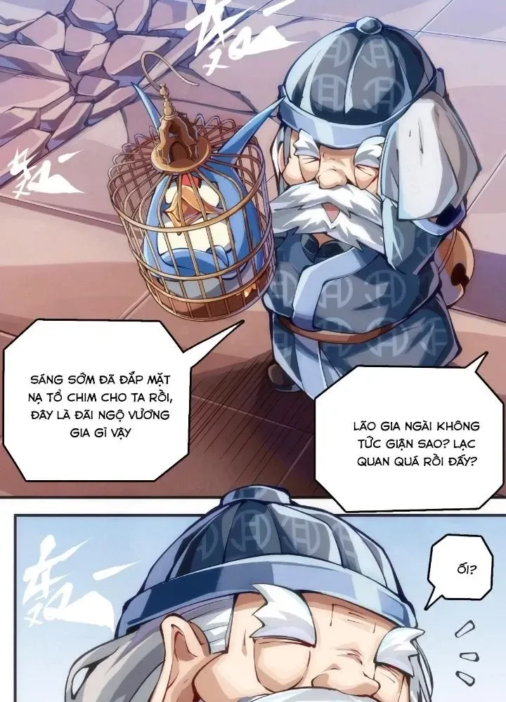 Long Hưởng Thiên Hạ chương 108 - trang 76