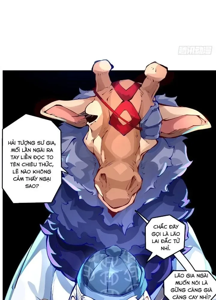 Long Hưởng Thiên Hạ chương 108 - trang 106
