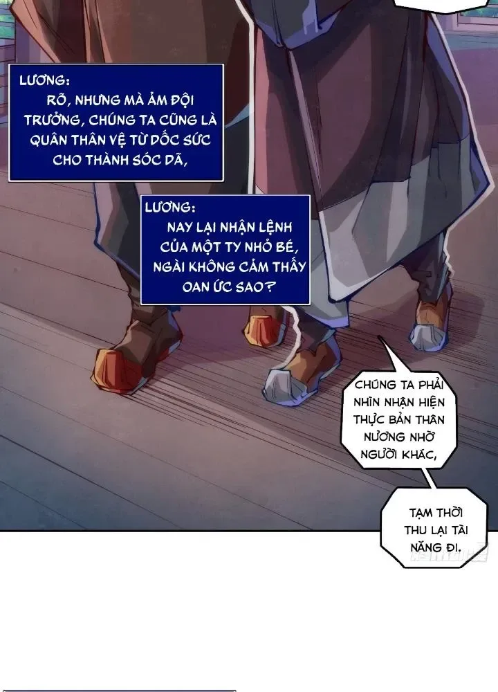 Long Hưởng Thiên Hạ chương 116 - trang 75