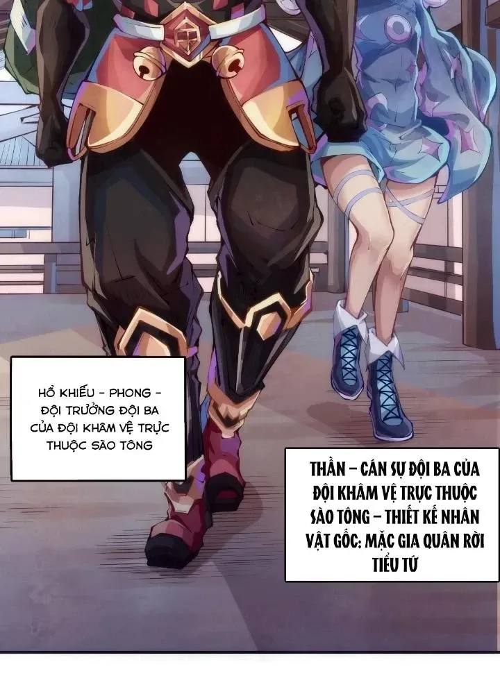 Long Hưởng Thiên Hạ chương 116 - trang 87