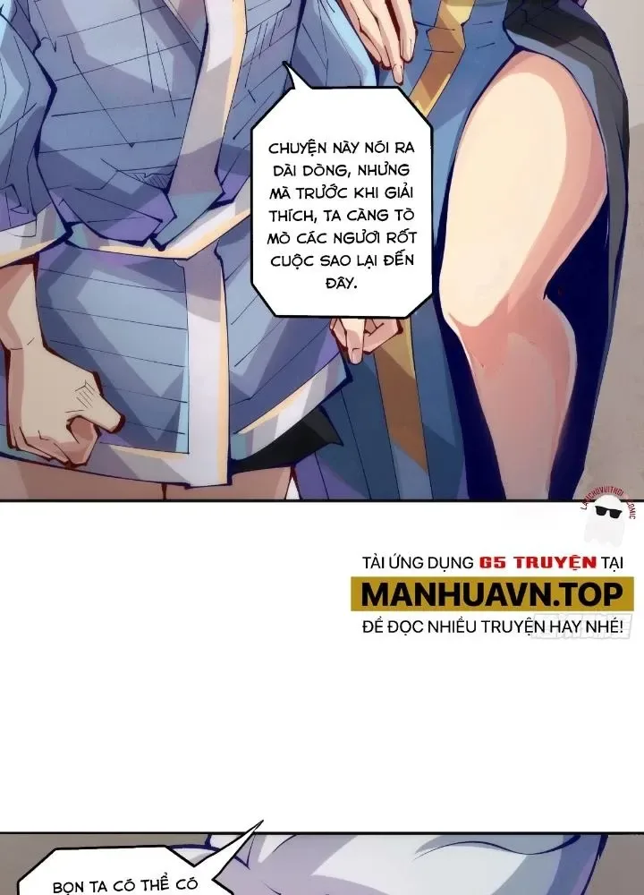 Long Hưởng Thiên Hạ chương 122 - trang 17