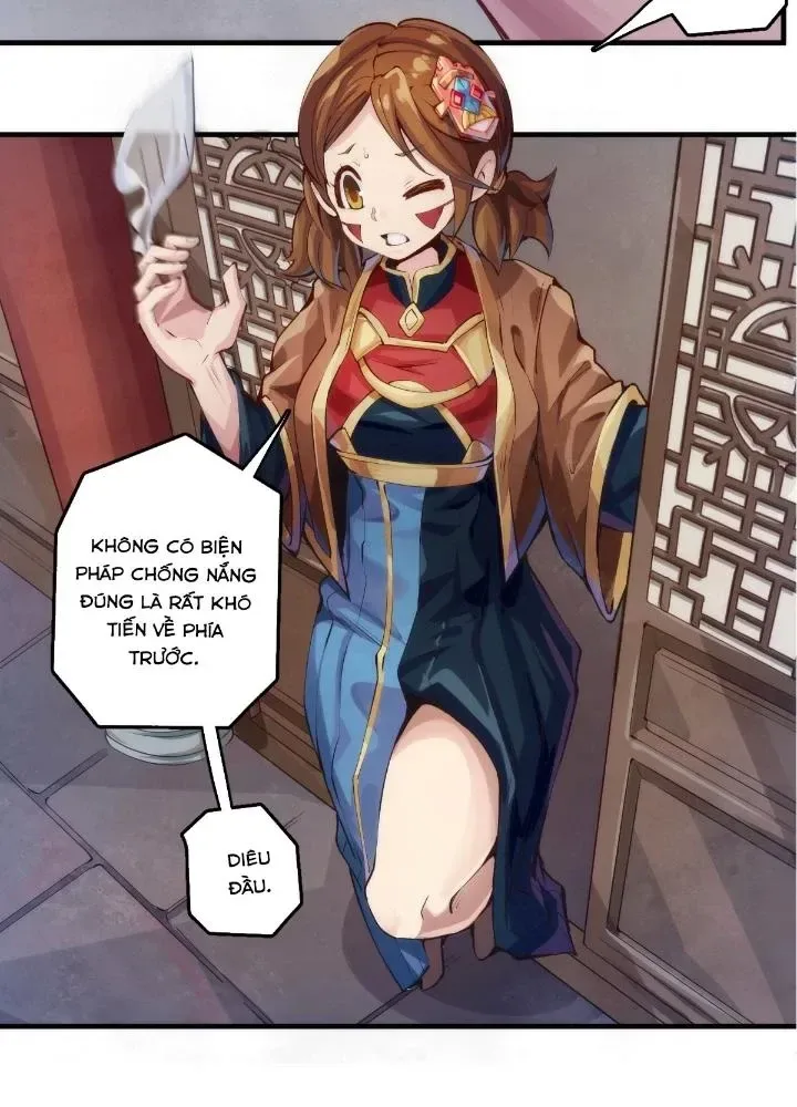 Long Hưởng Thiên Hạ chương 122 - trang 93