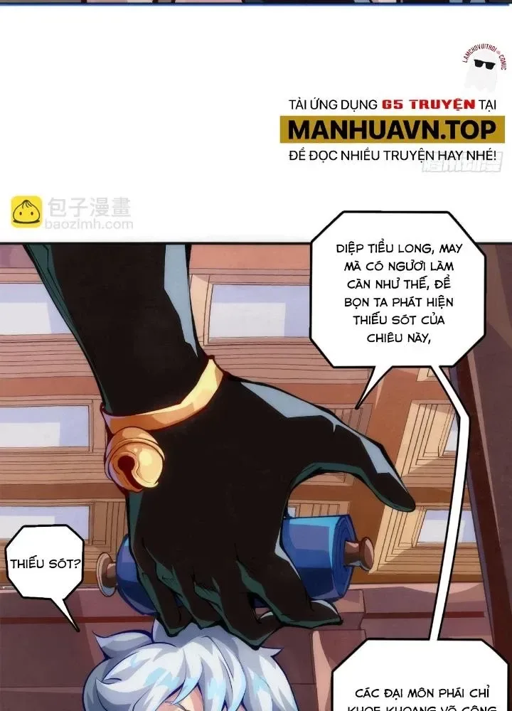 Long Hưởng Thiên Hạ chương 129 - trang 65