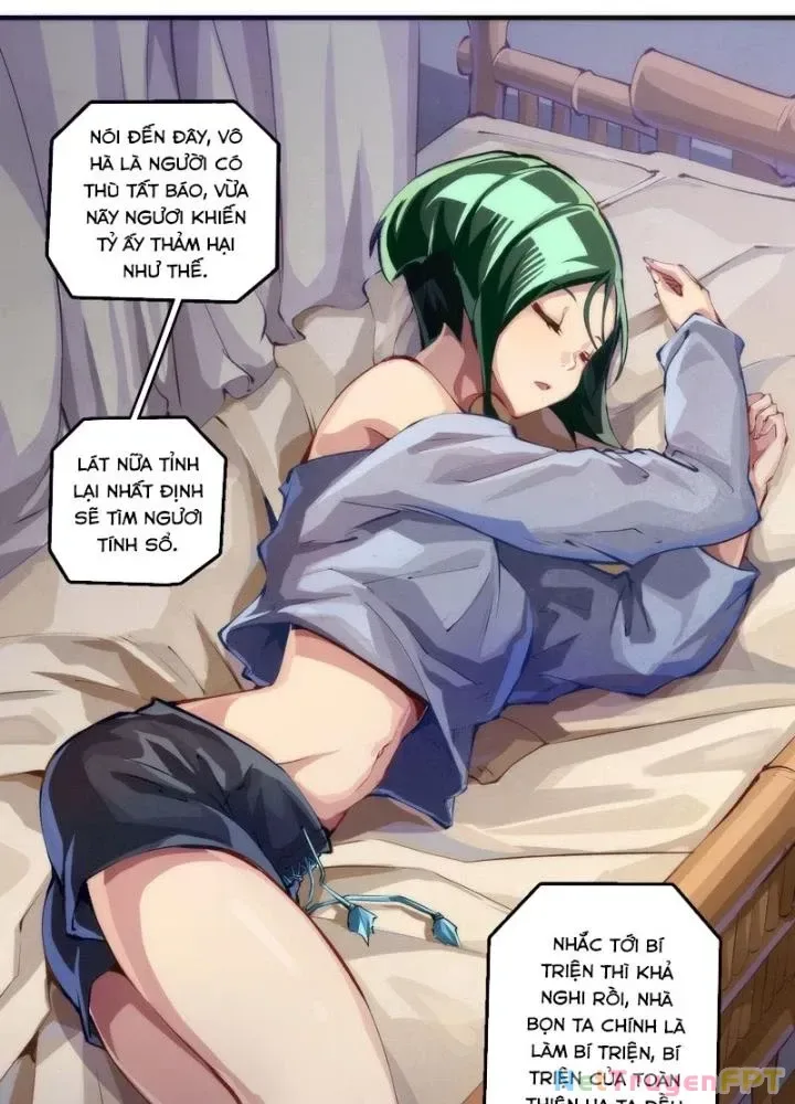 Long Hưởng Thiên Hạ chương 130 - trang 39