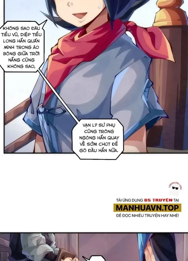 Long Hưởng Thiên Hạ chương 130 - trang 83