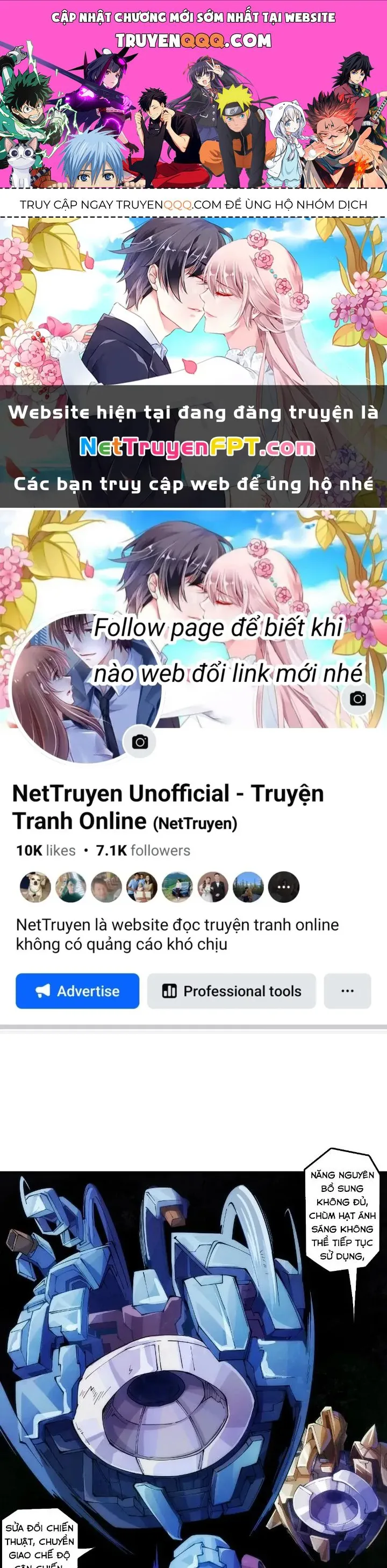 Long Hưởng Thiên Hạ chương 138 - trang 1