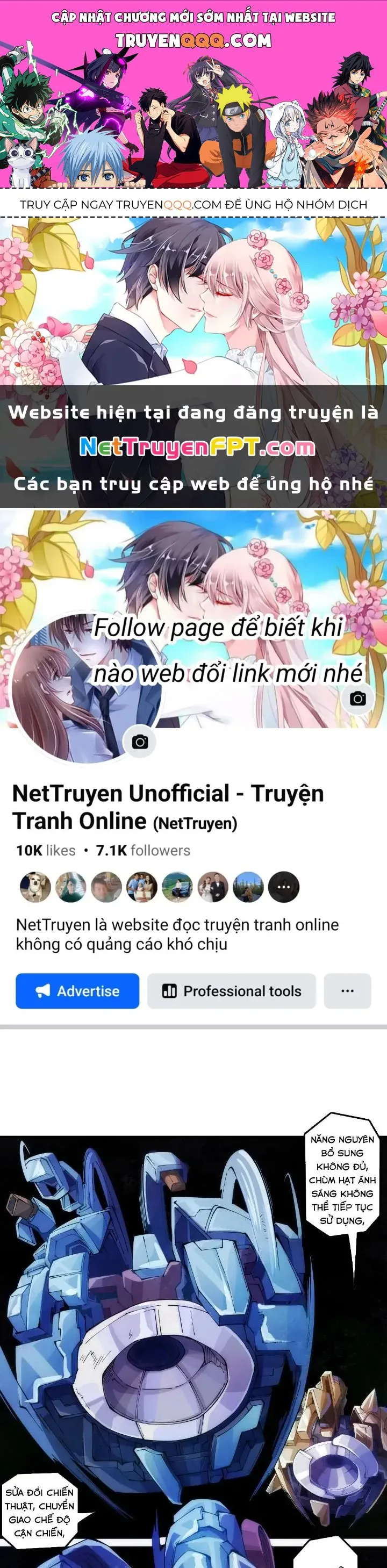 Long Hưởng Thiên Hạ chương 139 - trang 1