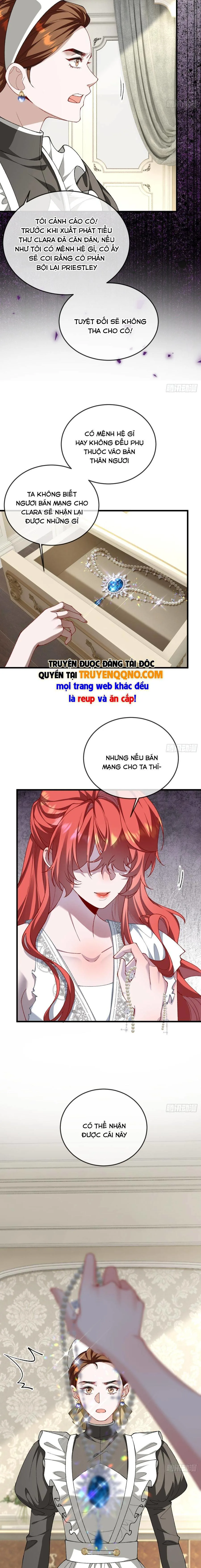 Lời Nói Dối Của Cô Ấy chương 13 - trang 5