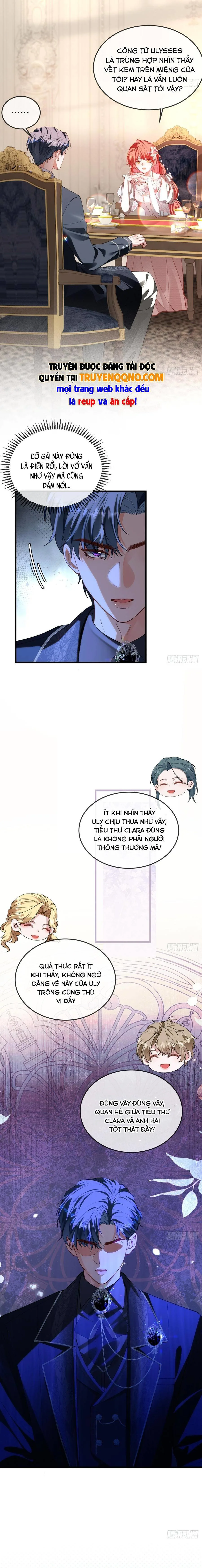Lời Nói Dối Của Cô Ấy chương 13 - trang 10