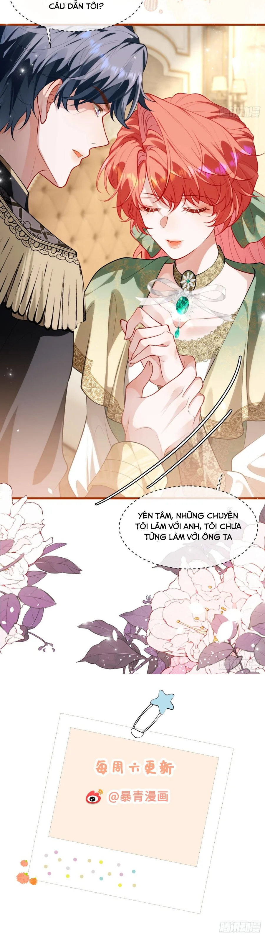 Lời Nói Dối Của Cô Ấy chương 27 - trang 13