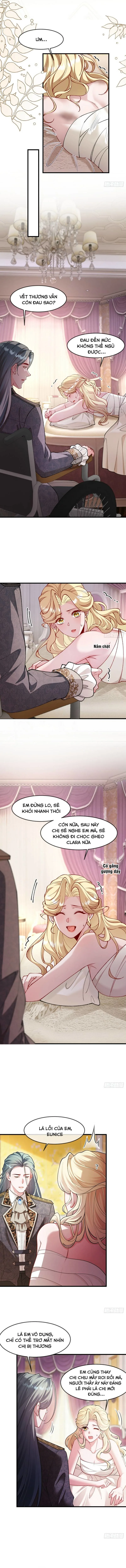 Lời Nói Dối Của Cô Ấy chương 31 - trang 5