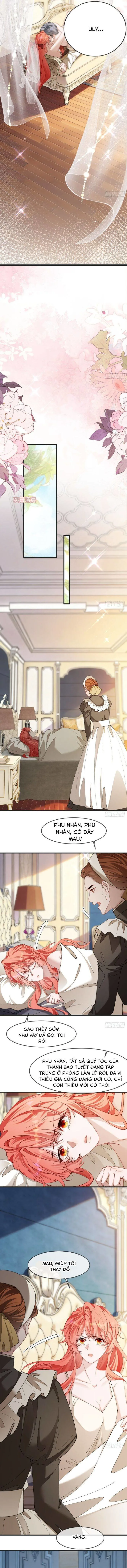Lời Nói Dối Của Cô Ấy chương 35 - trang 6