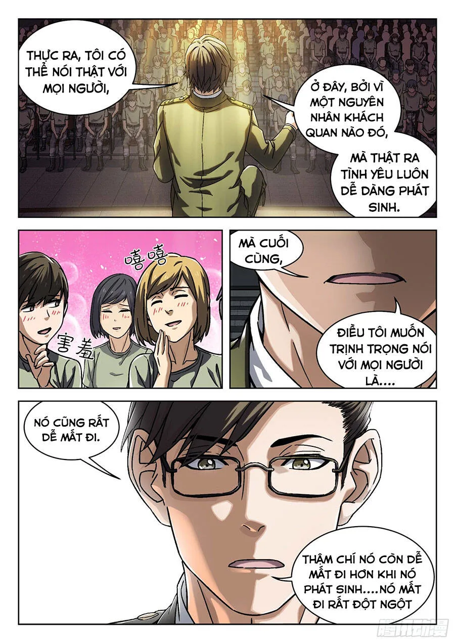 Khung Đỉnh Chi Thượng chương 17 - trang 20
