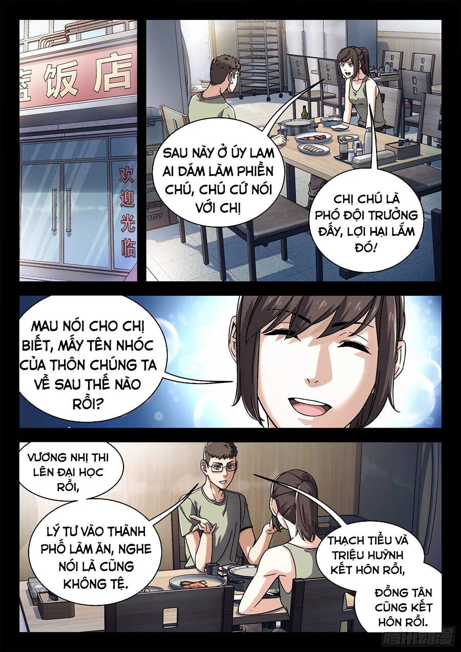 Khung Đỉnh Chi Thượng chương 17 - trang 24