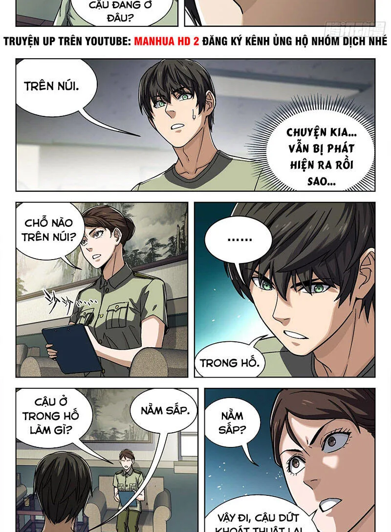 Khung Đỉnh Chi Thượng chương 25 - trang 5
