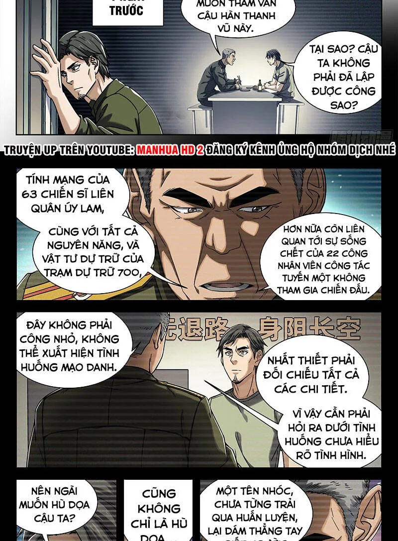 Khung Đỉnh Chi Thượng chương 25 - trang 10