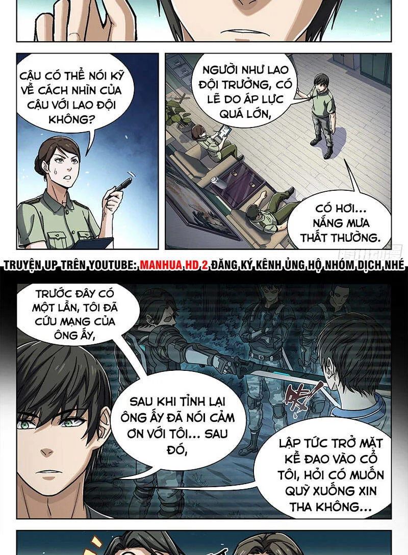 Khung Đỉnh Chi Thượng chương 25 - trang 15
