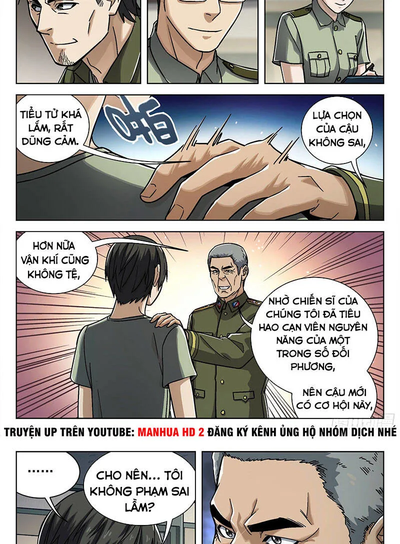 Khung Đỉnh Chi Thượng chương 25 - trang 23