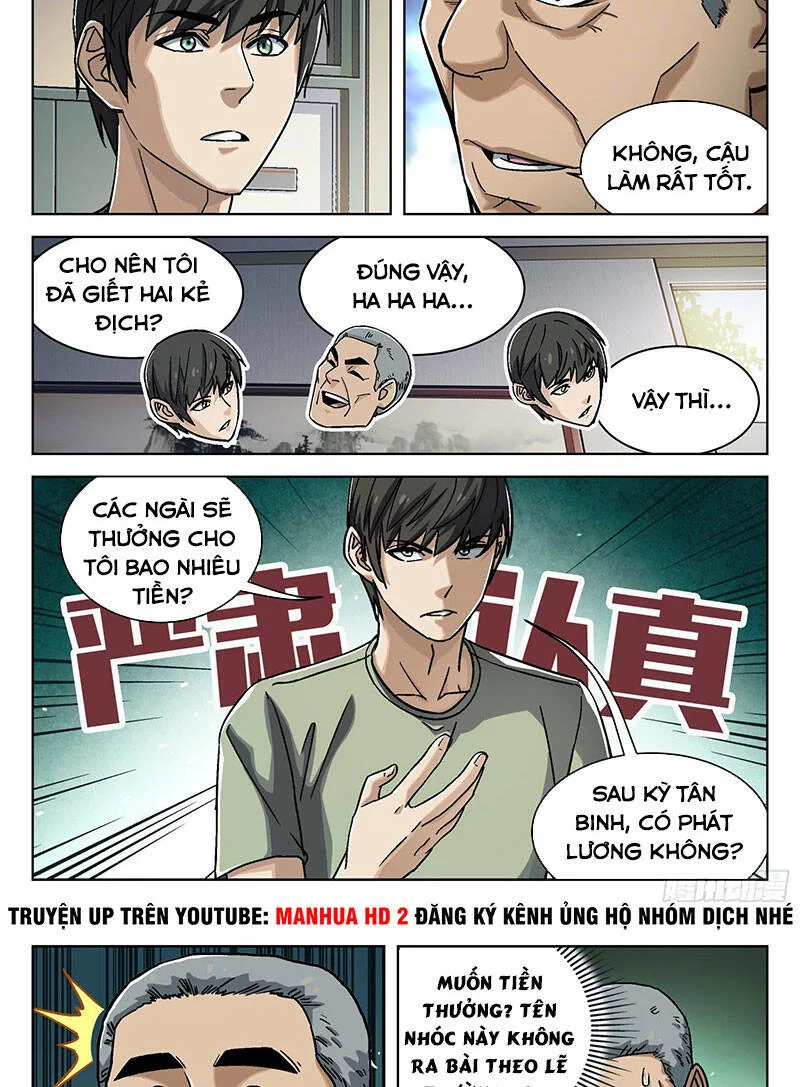 Khung Đỉnh Chi Thượng chương 25 - trang 24