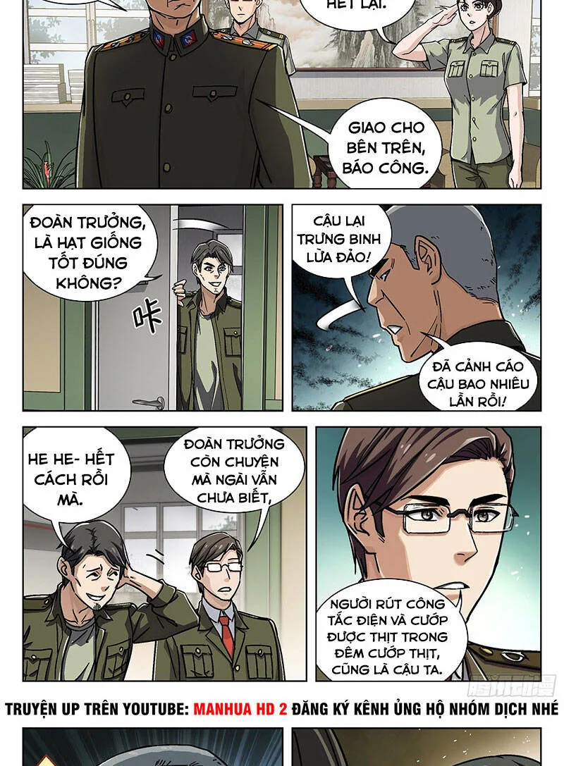 Khung Đỉnh Chi Thượng chương 25 - trang 26