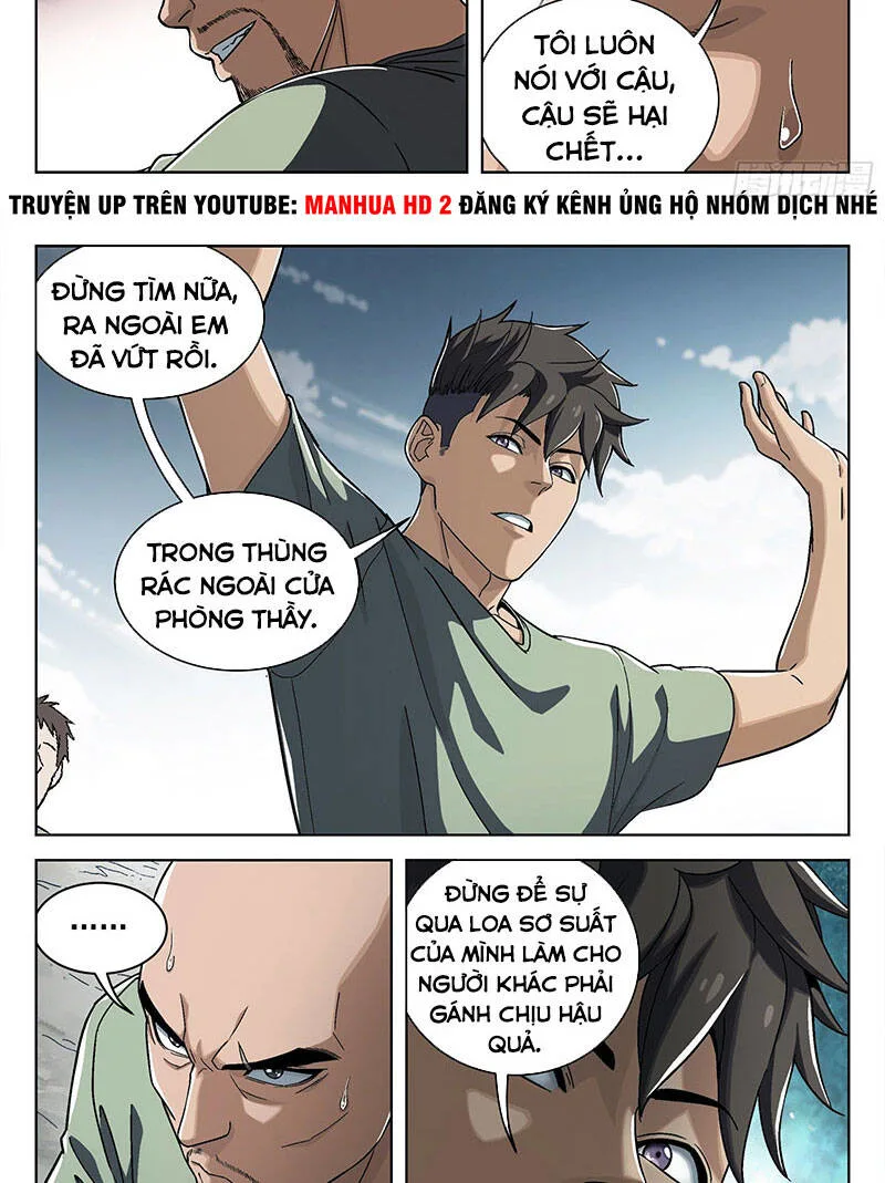 Khung Đỉnh Chi Thượng chương 27 - trang 6