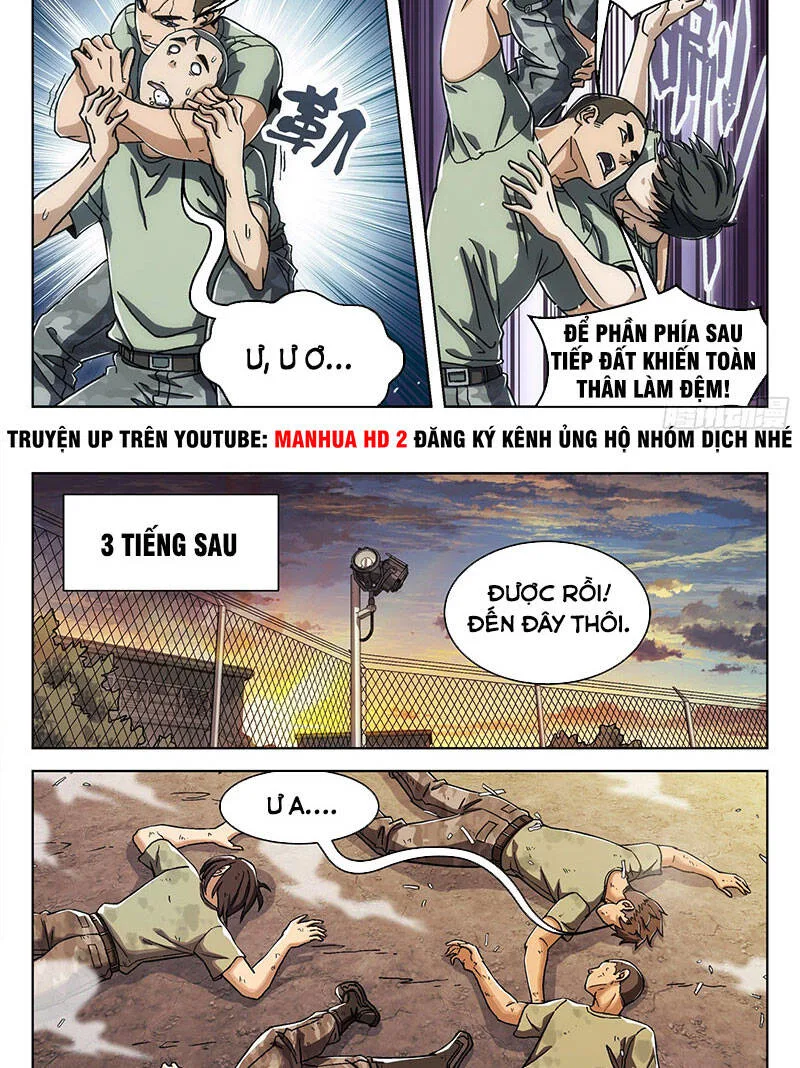Khung Đỉnh Chi Thượng chương 27 - trang 10