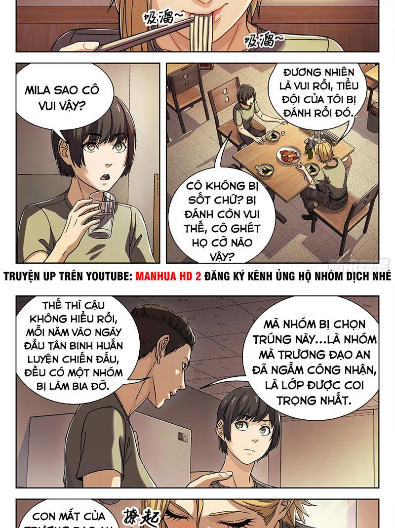 Khung Đỉnh Chi Thượng chương 27 - trang 12