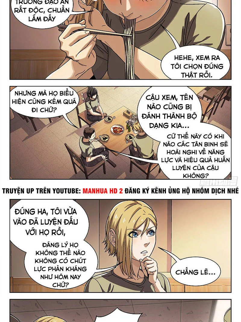 Khung Đỉnh Chi Thượng chương 27 - trang 13