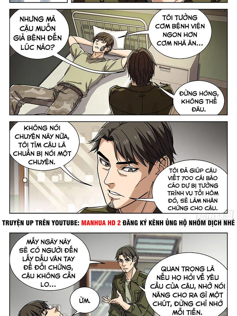Khung Đỉnh Chi Thượng chương 27 - trang 15