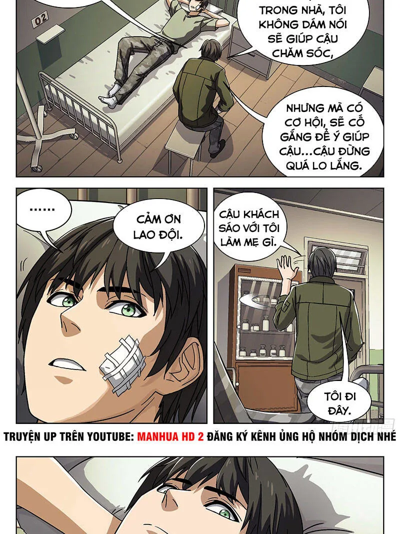 Khung Đỉnh Chi Thượng chương 27 - trang 17