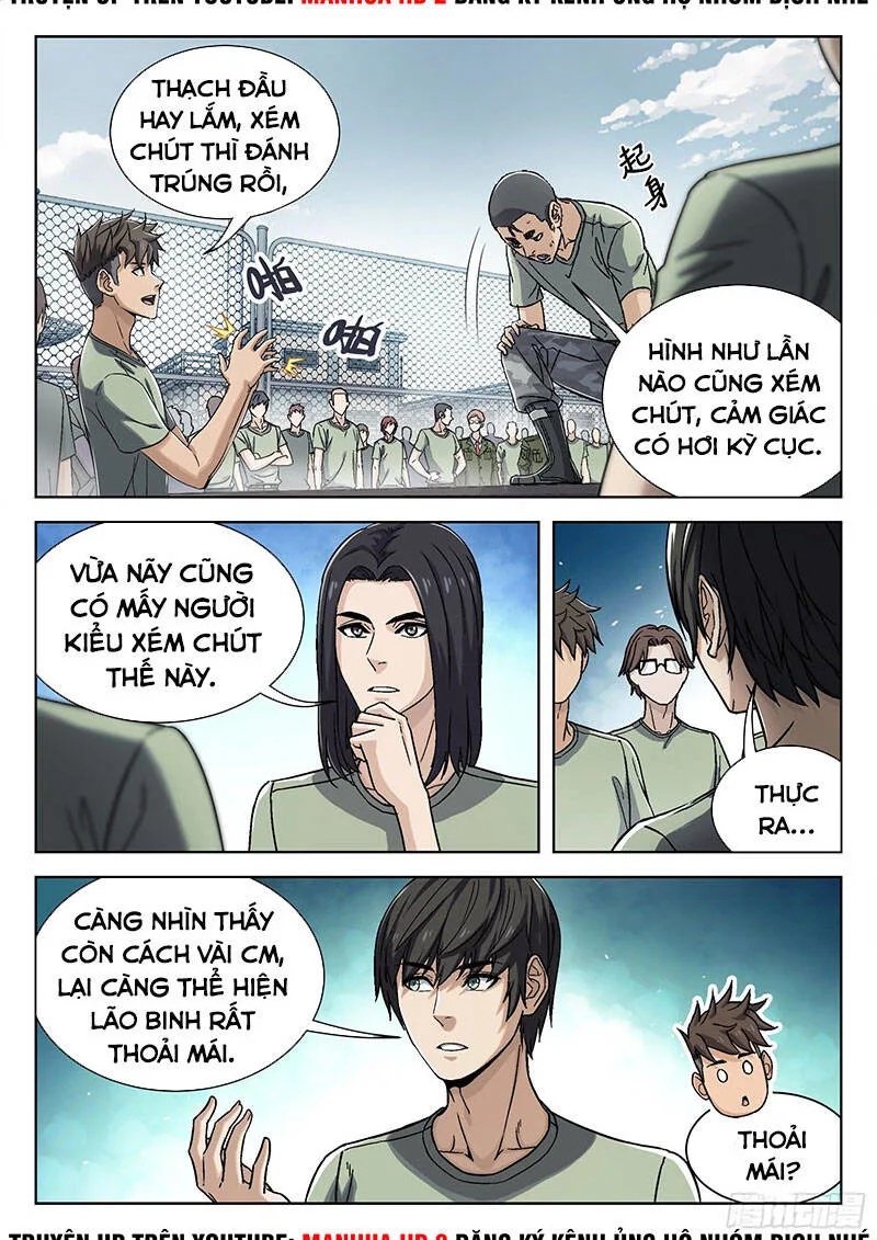 Khung Đỉnh Chi Thượng chương 31 - trang 12