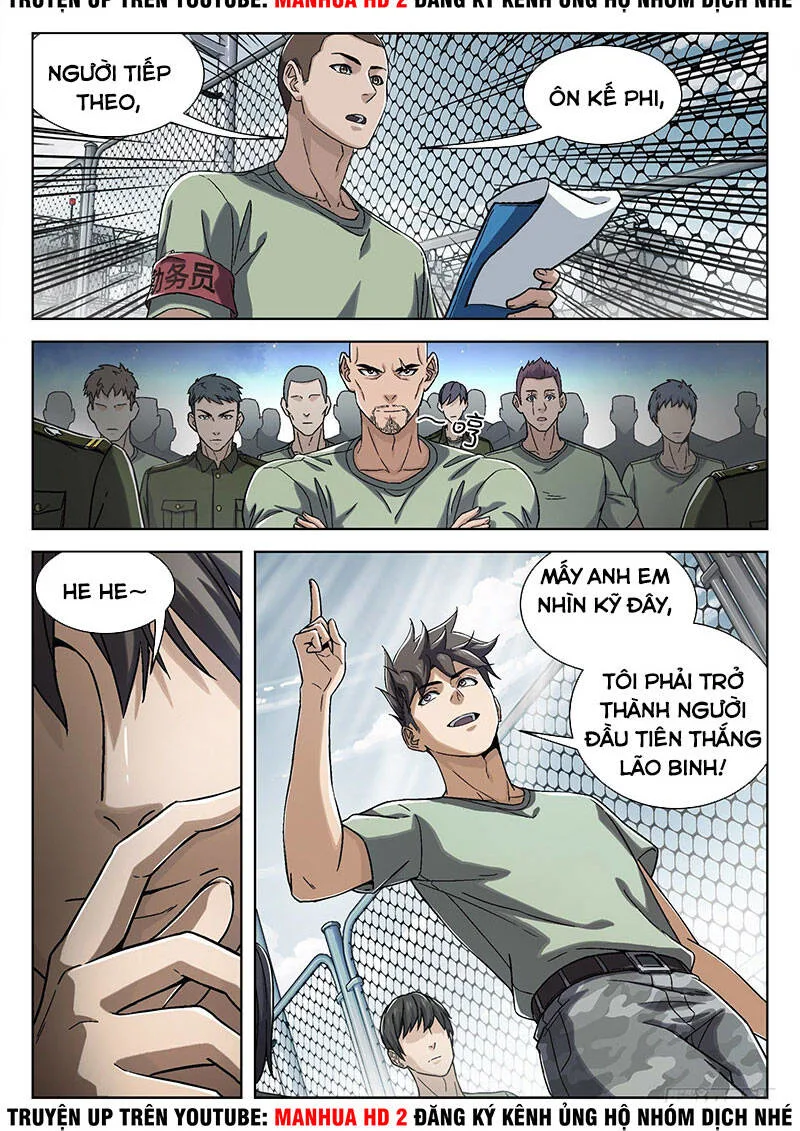 Khung Đỉnh Chi Thượng chương 31 - trang 17