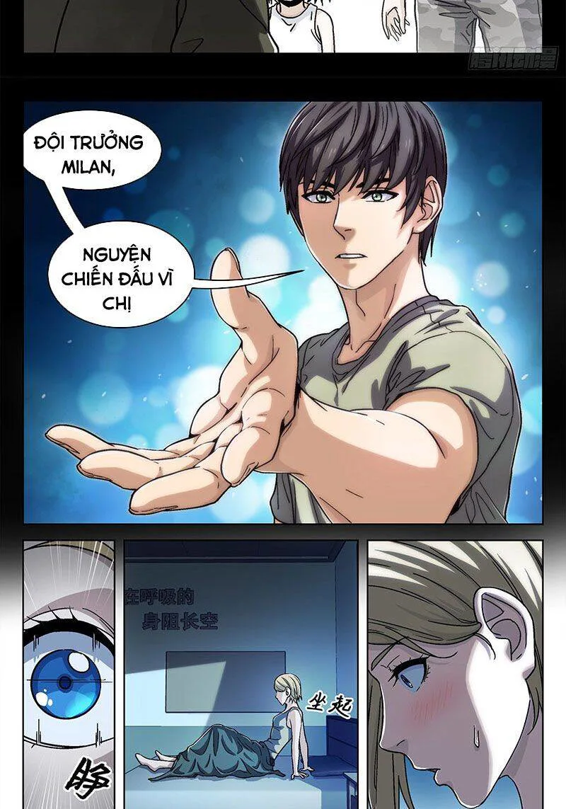 Khung Đỉnh Chi Thượng chương 34 - trang 10