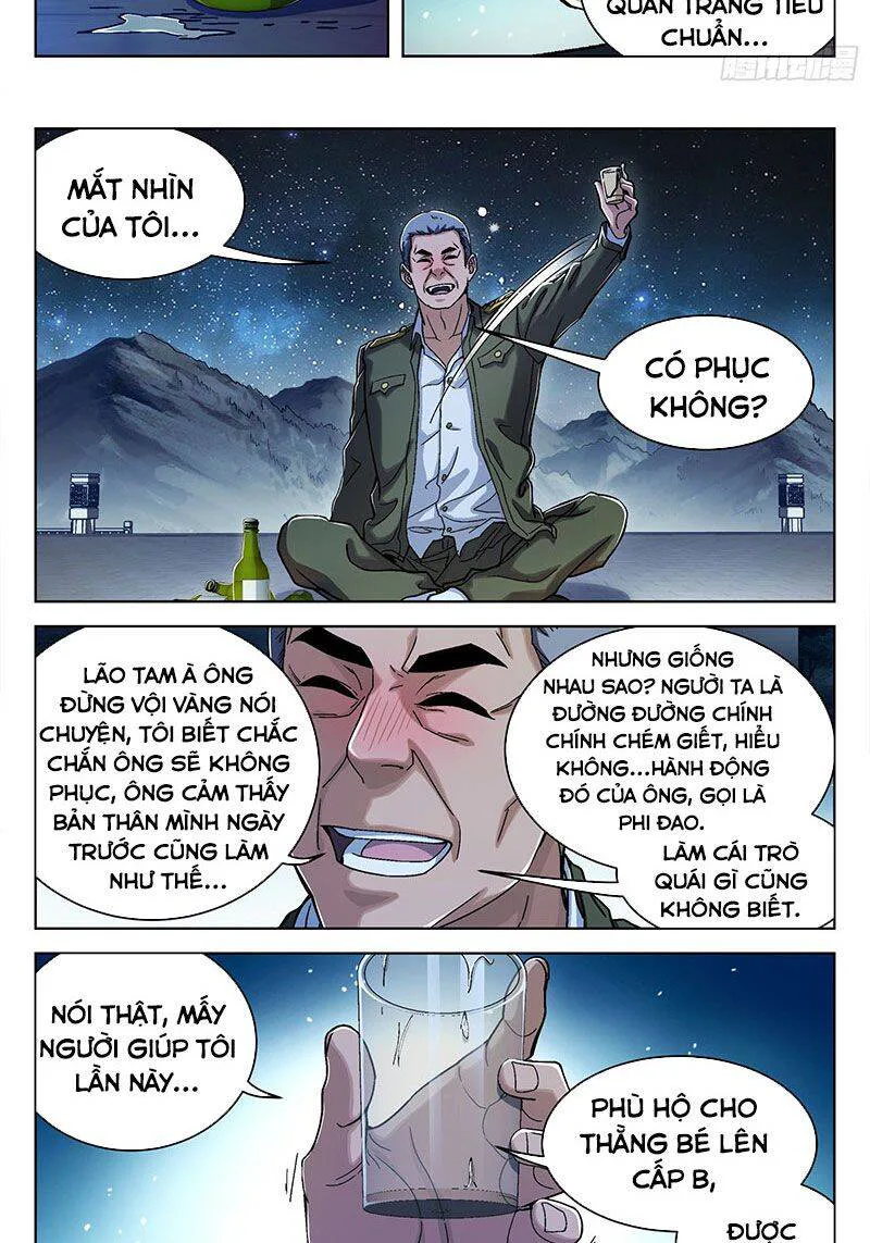 Khung Đỉnh Chi Thượng chương 34 - trang 12