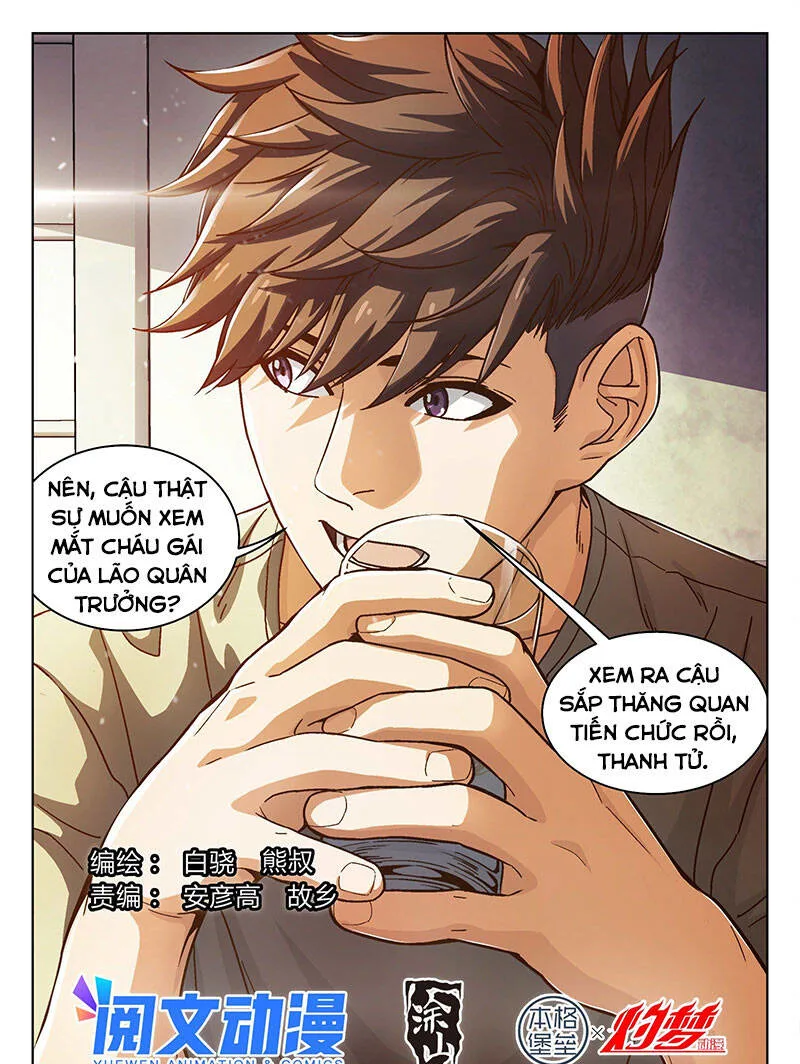 Khung Đỉnh Chi Thượng chương 43 - trang 3