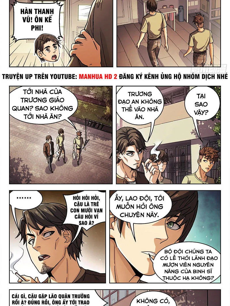 Khung Đỉnh Chi Thượng chương 43 - trang 7