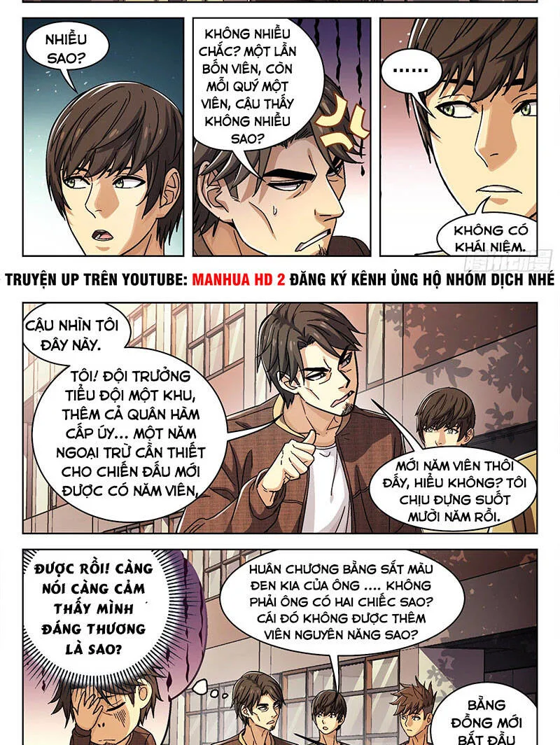 Khung Đỉnh Chi Thượng chương 43 - trang 9