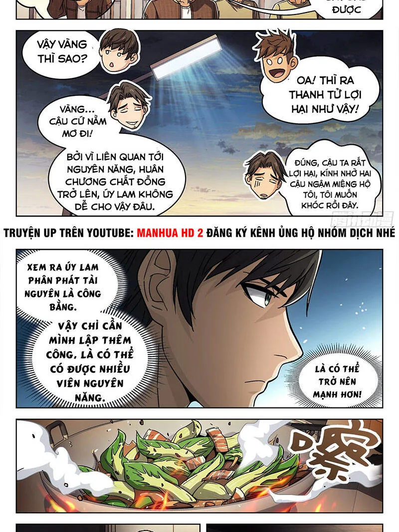Khung Đỉnh Chi Thượng chương 43 - trang 10