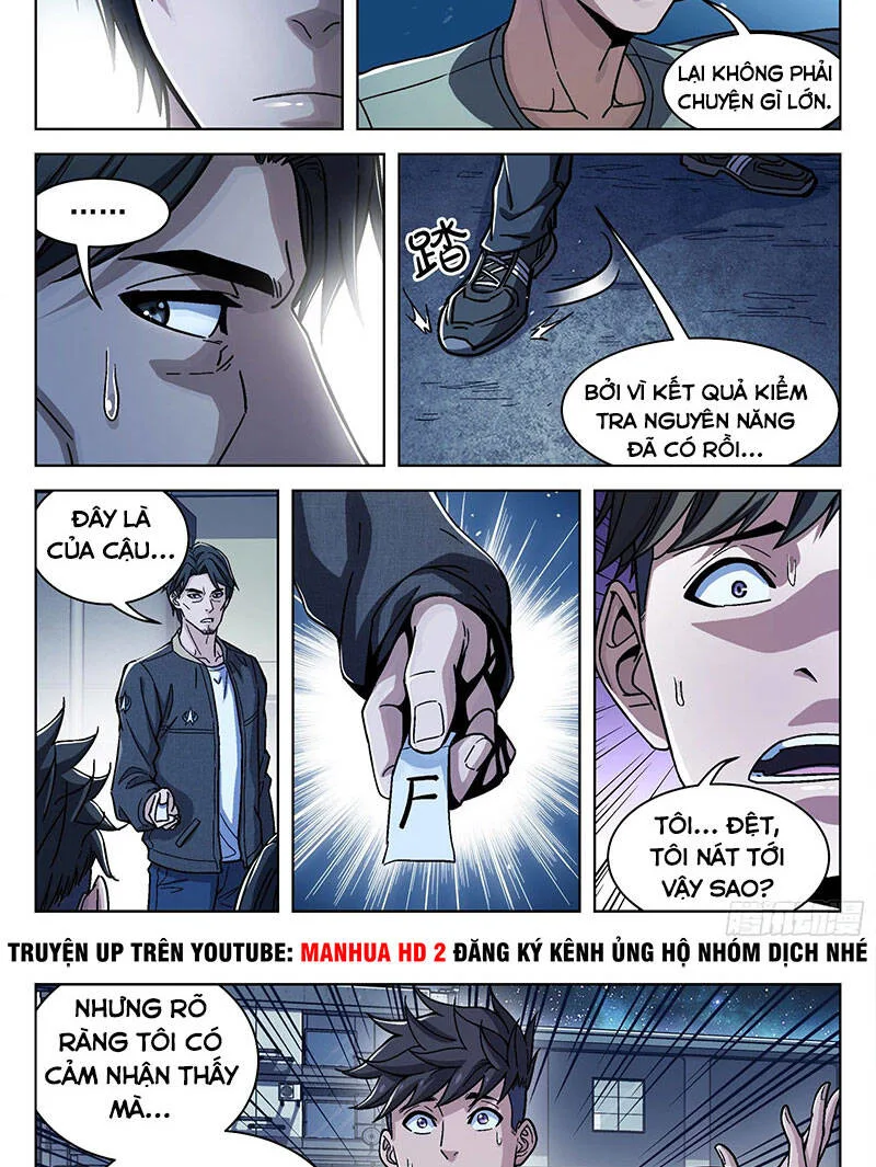 Khung Đỉnh Chi Thượng chương 43 - trang 16